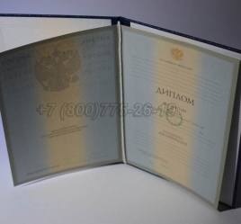 Диплом Университета 2008г в Петрозаводске